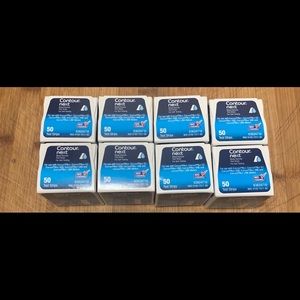 Contour next test strips